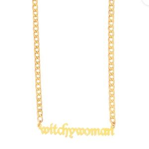 Witchy Woman necklace